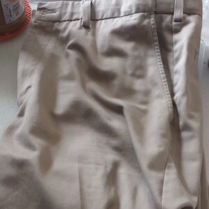 Croft & Barrow Elegant Beige Slacks Size 34×32